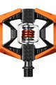 CRANKBROTHERS pedále - DOUBLESHOT 2 - oranžová