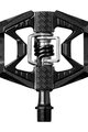 CRANKBROTHERS pedále - DOUBLESHOT 3 - čierna