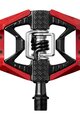 CRANKBROTHERS pedále - DOUBLESHOT 3 - červená