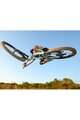 CRANKBROTHERS pedále - STAMP 1 LARGE - zelená