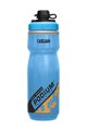 CAMELBAK Cyklistická fľaša na vodu - PODIUM DIRT SERIES CHILL 0,62L - modrá/oranžová