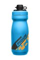 CAMELBAK Cyklistická fľaša na vodu - PODIUM DIRT SERIES 0,62L - oranžová/modrá