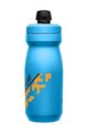 CAMELBAK Cyklistická fľaša na vodu - PODIUM DIRT SERIES 0,62L - modrá/oranžová