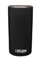 CAMELBAK Cyklistická fľaša na vodu - MULTIBEV VACUUM STEINLESS 0,65L/0,5L - čierna