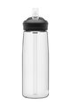 CAMELBAK Cyklistická fľaša na vodu - EDDY+ 0,75L - transparentná