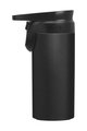 CAMELBAK Cyklistická fľaša na vodu - FORGE FLOW VACUUM STAINLESS 0,35L - čierna