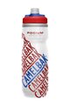 CAMELBAK Cyklistická fľaša na vodu - PODIUM CHILL 0,62L RACE EDITION - červená