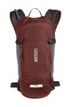 CAMELBAK batoh - LOBO 9 - červená/čierna