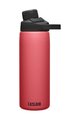 CAMELBAK Cyklistická fľaša na vodu - CHUTE MAG VACUUM STAINLESS 0,6L - červená