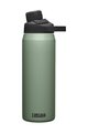 CAMELBAK Cyklistická fľaša na vodu - CHUTE MAG VACUUM STAINLESS 0,75L - zelená