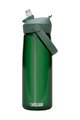 CAMELBAK Cyklistická fľaša na vodu - THRIVE FLIP STRAW 0,75 L - zelená