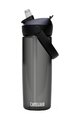 CAMELBAK Cyklistická fľaša na vodu - THRIVE FLIP STRAW 0,6 L - šedá