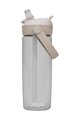 CAMELBAK Cyklistická fľaša na vodu - THRIVE FLIP STRAW 0,6 L - transparentná
