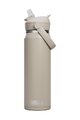 CAMELBAK Cyklistická fľaša na vodu - THRIVE FLIP STRAW VSS 0,75 L - béžová