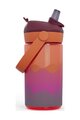 CAMELBAK Cyklistická fľaša na vodu - THRIVE FLIP STRAW KIDS 0,4 l - oranžová/viacfarebná