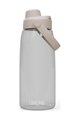 CAMELBAK Cyklistická fľaša na vodu - THRIVE CHUG 1 L - béžová/transparentná