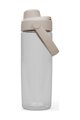 CAMELBAK Cyklistická fľaša na vodu - THRIVE CHUG 0,6 L - béžová/transparentná