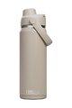 CAMELBAK Cyklistická fľaša na vodu - THRIVE CHUG VSS 0,6 L - béžová