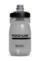 CAMELBAK Cyklistická fľaša na vodu - PODIUM 0,44 L - šedá