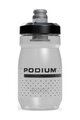 CAMELBAK Cyklistická fľaša na vodu - PODIUM 0,44 L - transparentná