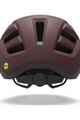 GIRO Cyklistická prilba - FIXTURE II MIPS W - bordová