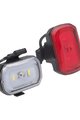 BLACKBURN svetlo - CLICK USB - čierna