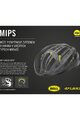 GIRO Cyklistická prilba - AEROHEAD MIPS - biela