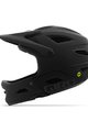 GIRO Cyklistická prilba - SWITCHBLADE MIPS - čierna