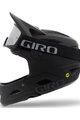 GIRO Cyklistická prilba - SWITCHBLADE MIPS - čierna