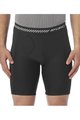 GIRO Cyklistické nohavice krátke bez trakov - ARC SHORT PLUS LINER - čierna