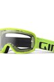 GIRO Cyklistické okuliare - TEMPO MTB - zelená