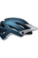 BELL Cyklistická prilba - 4FORTY MIPS - modrá/biela