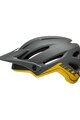 BELL Cyklistická prilba - 4FORTY MIPS - šedá/žltá