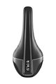 FIZIK sedlo - TUNDRA M5 VERSUS - čierna/strieborná