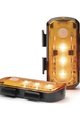 BLACKBURN svetlo - GRID SIDE BEACON LIGHT SET - čierna