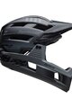 BELL Cyklistická prilba - SUPER AIR R - čierna