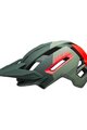 BELL Cyklistická prilba - SUPER AIR R - zelená