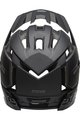 BELL Cyklistická prilba - SUPER AIR R SPHERICAL - čierna