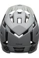 BELL Cyklistická prilba - SUPER AIR R SPHERICAL - šedá