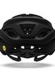 GIRO Cyklistická prilba - HELIOS SPHERICAL - čierna