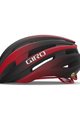 GIRO Cyklistická prilba - SYNTHE MIPS II - čierna/červená