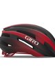 GIRO Cyklistická prilba - SYNTHE MIPS II - čierna/červená