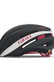 GIRO Cyklistická prilba - SYNTHE MIPS II - šedá/biela/červená