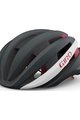 GIRO Cyklistická prilba - SYNTHE MIPS II - šedá/biela/červená