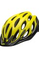 BELL Cyklistická prilba - TRAVERSE - žltá/čierna