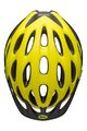 BELL Cyklistická prilba - TRAVERSE - žltá/čierna