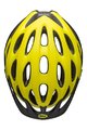 BELL Cyklistická prilba - TRAVERSE - žltá/čierna