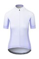 GIRO Cyklistický dres s krátkym rukávom - CHRONO SPORT W - biela