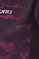 GIRO Cyklistický dres s krátkym rukávom - ROUST W - fialová