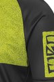 GIRO Cyklistický dres s krátkym rukávom - ROUST - svetlo zelená